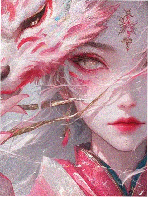 国漫女性角色设计白皮书配图